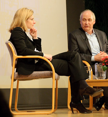 Lisa Randall at Smithsonian