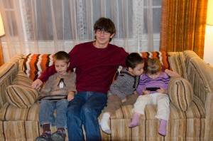 Thanksgiving 2012